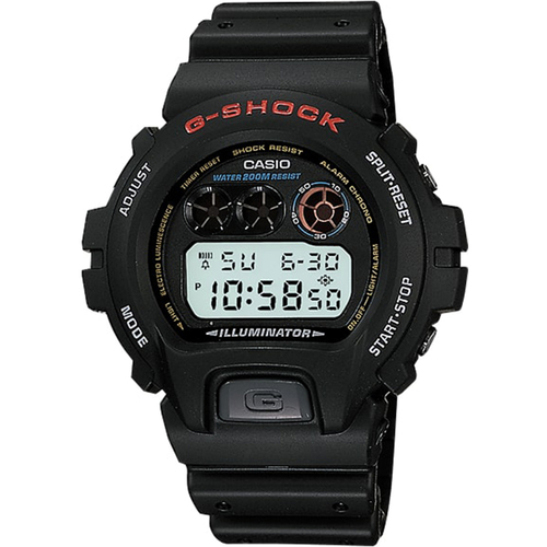 Casio, Inc. Men's G-Shock Classic Digital Watch