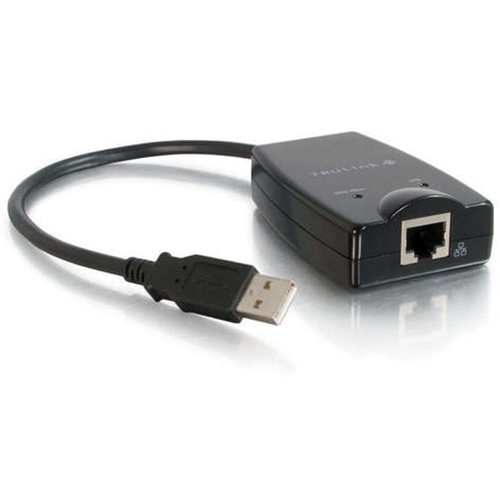 C2G Trulink USB to Gigabit Ethernet Network Adapter - 39950