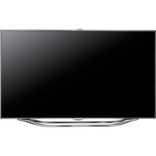Samsung UN55ES8000 55 inch 240hz 1080p 3D Smart LED HDTV with four pairs of 3D Glasses