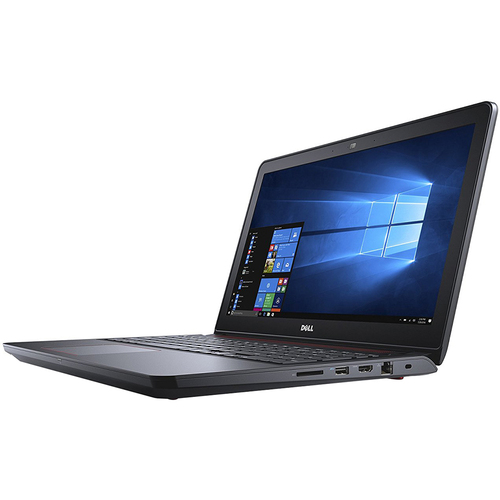 Dell i5577-7342BLK 15.6` Intel i7-7700HQ 16GB RAM, 512 SSD Gaming Notebook