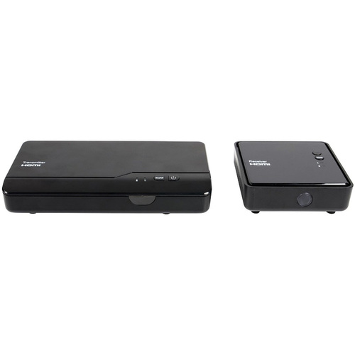 Optoma WHD200 Wireless HDMI 1.4a Transmitter and Receiver Solution