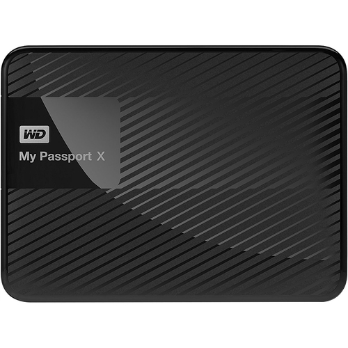 Western Digital WD My Passport X 2TB portable gaming drive for Xbox One or PC (USB 3.0)