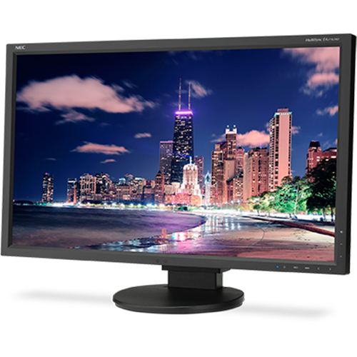 NEC 27` 3840 x 2160 LED Backlit LCD Monitor - EA275UHD-BK
