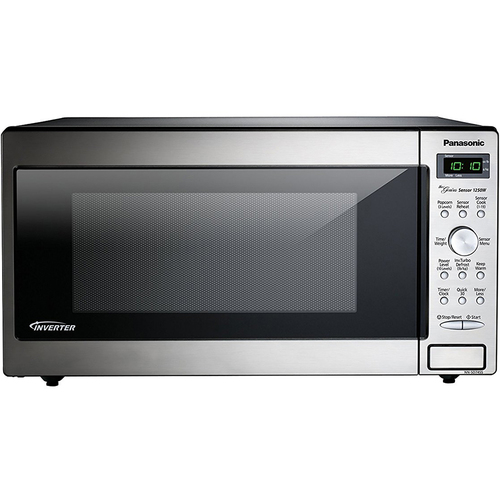 Panasonic Compact Microwave Oven Built In / Countertop with Inverter Technology