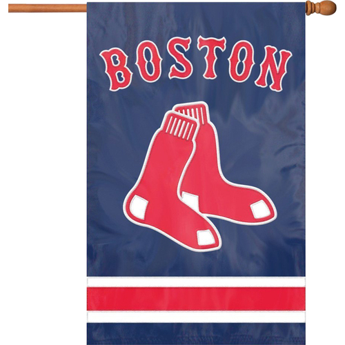 Party Animal Boston Red Sox Flag - AFBOS