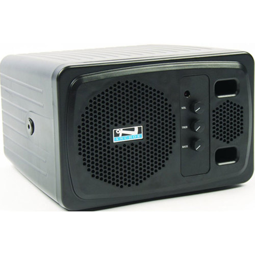 Anchor Audio 50 Watt Powered Speaker Monitor (Black) - AN1000X