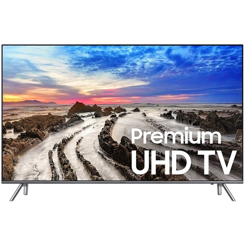 Samsung UN82MU8000 82` UHD 4K HDR LED Smart HDTV (2017 Model)