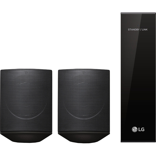 LG SPJ4-S Wireless Surround Sound Speaker System - OPEN BOX