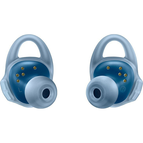 Samsung Gear IconX Cordfree Fitness Earbuds w/Activity Tracker - Blue - OPEN BOX