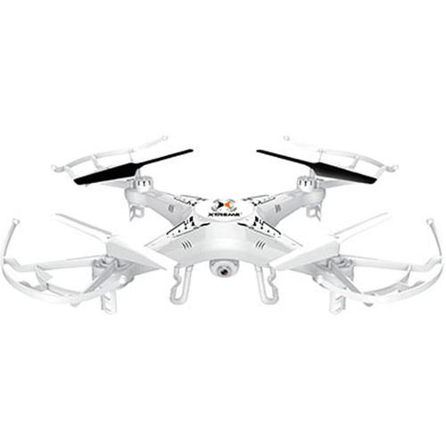 Xtreme XFlyer Aerial RTF Quadcopter Drone with HD Camera - OPEN BOX