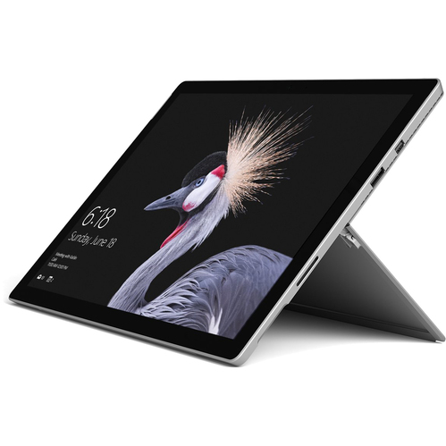 Microsoft FJZ-00001 Surface Pro 12.3` Intel i7-7660U 8/256GB 2-in-1 Touch Tablet
