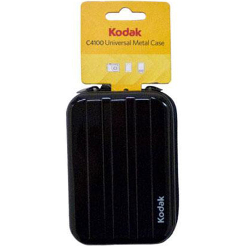 Kodak Universal Metal Case for Digital Cameras, MP3 Players, Cell Phones and iPods