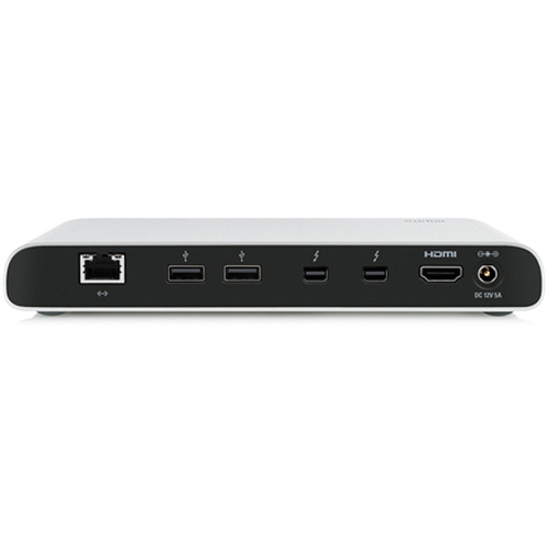 Elgato Thunderbolt 2 Dock with Thunderbolt Cable (10024020) Certified Refurbished