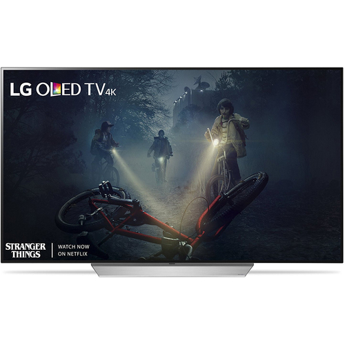 LG OLED65C7P 65` C7P-Series 4K Ultra HDR Smart OLED TV (2017 Model)