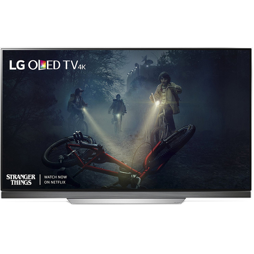 LG OLED65E7P 65` E7P-Series 4K Ultra HDR Smart OLED TV (2017 Model)