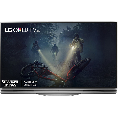 LG OLED55E7P - 55` E7 OLED 4K HDR Smart TV (2017 Model)