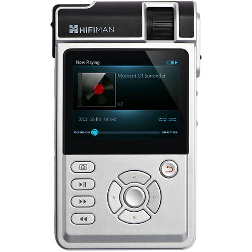 HIFIMAN HM-650 High Fidelity Portable Music Player w/Standard Amp Card - OPEN BOX