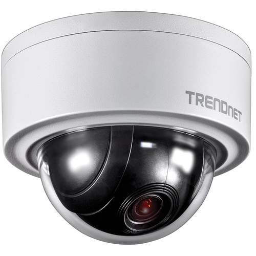TRENDnet Indoor/Outdoor 3MP Motorized PTZ Dome Network Camera - OPEN BOX
