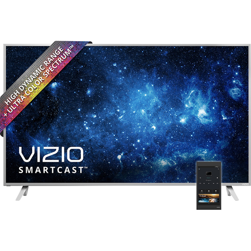 Vizio P55-C1 SmartCast 55` Class Ultra HD HDR TV - OPEN BOX
