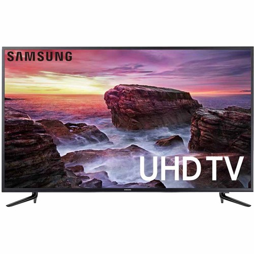 Samsung UN58MU6100 - 58-inch Smart MU6100 Series LED 4K UHD TV With Wi-Fi