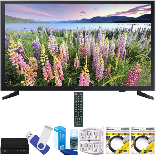 Samsung 32` Full HD 1080p LED HDTV UN32J5003 with Terk Tuner Bundles