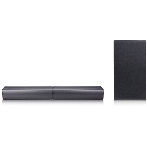 LG SJ7 Sound Bar 320W Wireless Soundbar System - OPEN BOX