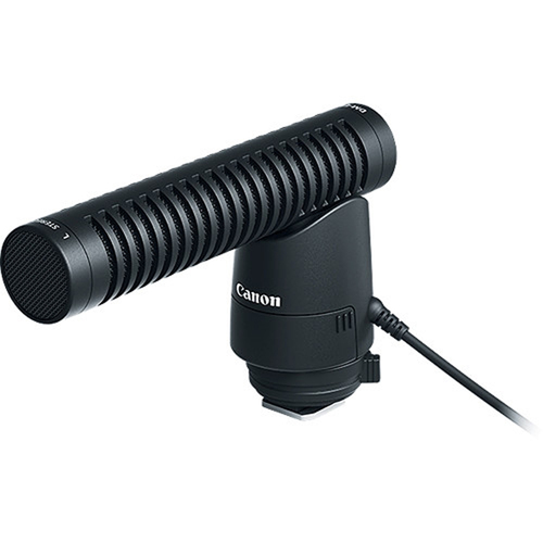 Canon Directional Microphone for Digital Cameras (DM-E1)
