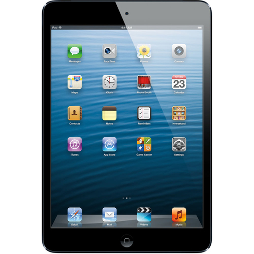 Apple iPad mini MD529LL/A Wi-Fi 32GB Tablet, Black (Certified Refurbished)