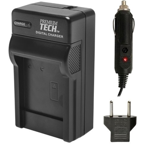 Battery Charger for Canon BP-727