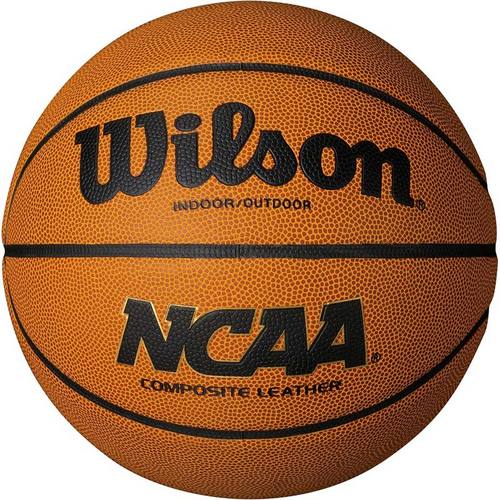Wilson NCAA Official Size 29.5` Composite Basketball