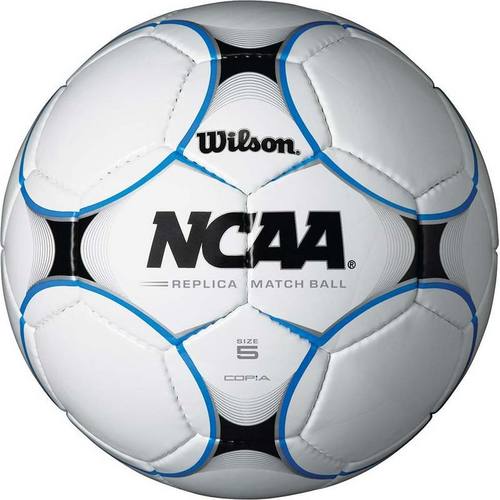 Wilson NCAA Size 3 Copia Due Replica Soccer Ball