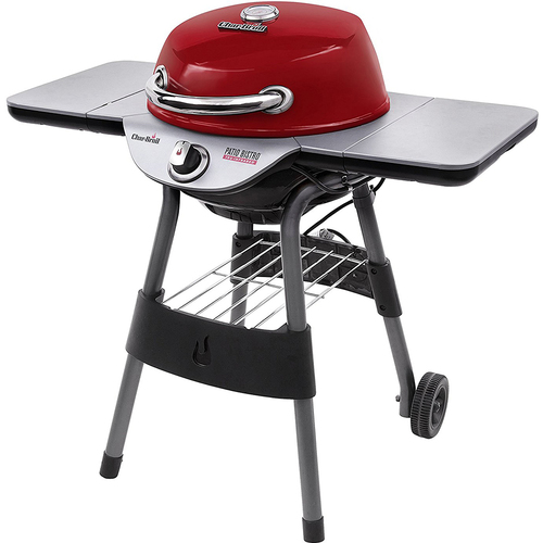 Char-Broil Patio Bistro Electric Grill in Red - 17602047