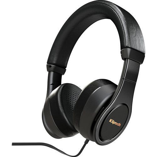 Klipsch Reference On-Ear II Headphones (Black) - 1062410