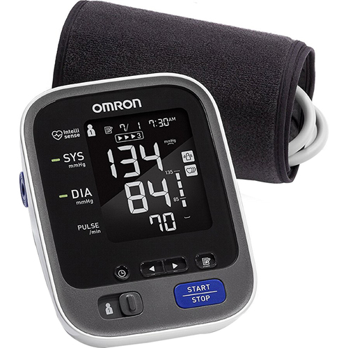 Omron 10 Series Upper Arm Blood Pressure Monitor - BP785N
