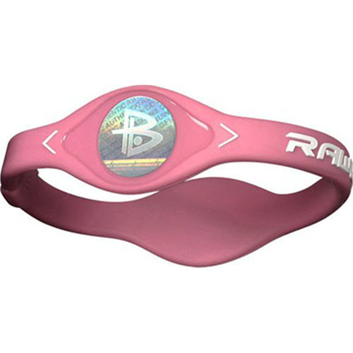 Rawlings Power Balance Performance Bracelet - Pink (Medium)