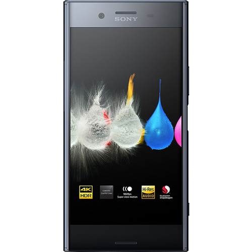 Sony Xperia XZ 64GB 5.5-inch Dual SIM Smartphone, Unlocked - Black