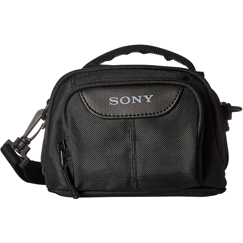 Sony LCS-VA15/B Soft Carrying Case for Camcorder and Cameras