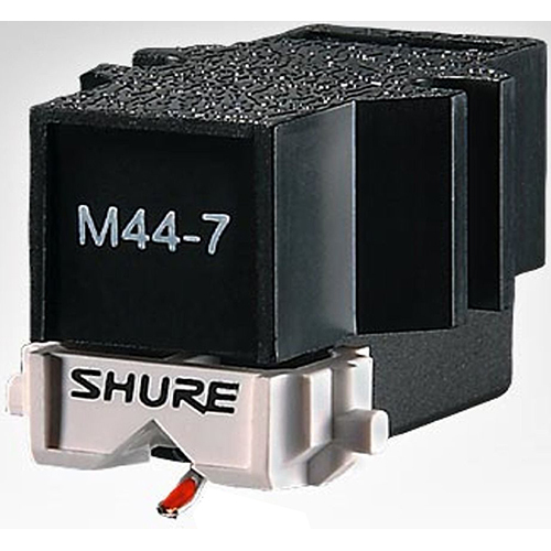 Shure M44-7 Standard DJ Turntable Cartridge