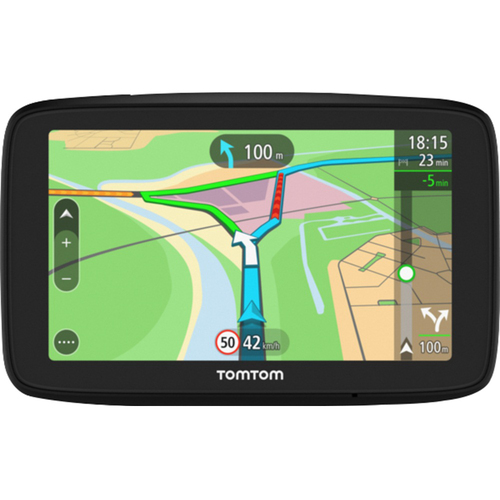 TomTom GO 52 GPS 5` Touch Screen (US-CAN-MEX)