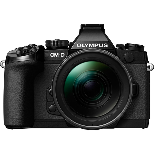 Olympus OM-D E-M1 Mirrorless Camera M.Zuiko ED 12-40mm f/2.8 PRO Lens - Refurbished
