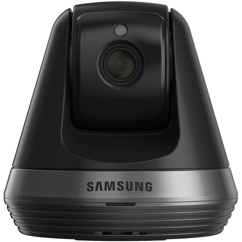 Samsung SmartCam Pan/Tilt 1080p HD Wi-Fi IP Camera upto 128GB SDXC micro slot (Black)