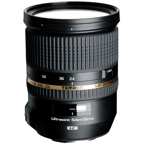 Tamron SP 24-70mm f2.8 Di VC USD Lens for Nikon Mount (AFA007N-700) Refurbished