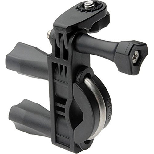 ProSeries Bike Handlebar Mount for GoPro & All Action Cameras (Black) VIVAPM7202