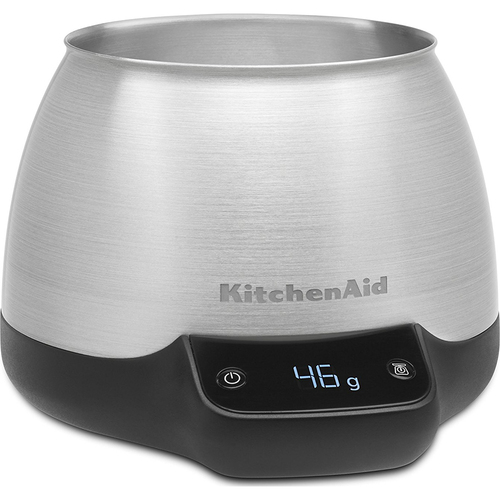 KitchenAid Digital Scale Jar Burr Grinder Accessory - KCG0799SX