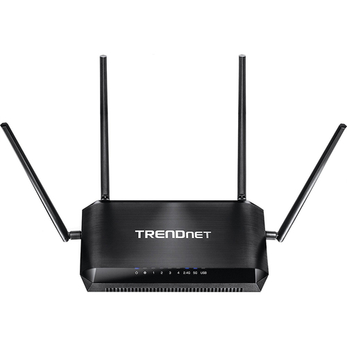 TRENDnet AC2600 StreamBoost MU-MIMO Wi-Fi Router - TEW-827DRU