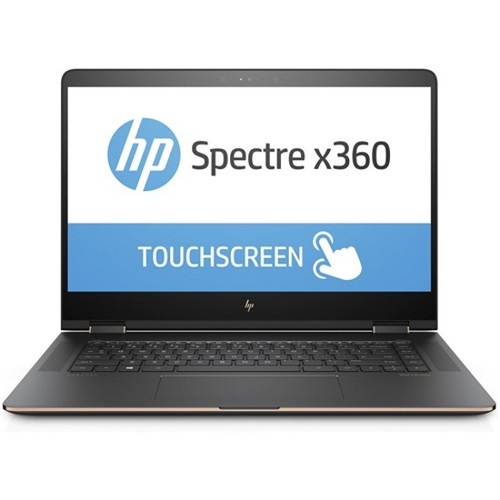 Hewlett Packard 15-bl018ca Spectre x360 15.6` Intel i7-7500U Laptop Computer - Refurbished