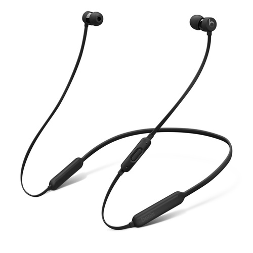 Beats BeatsX Wireless In-Ear Headphones - Black - OPEN BOX