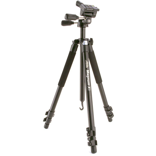 Davis and Sanford Magnum Grounder Tripod with X12 Head (Black) - ***AS IS***