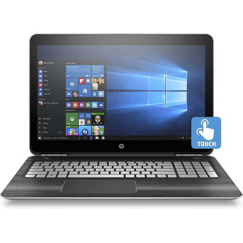 Hewlett Packard 15-bc010nr Pavilion Intel i5-6300HQ 15.6` Notebook Laptop - OPEN BOX