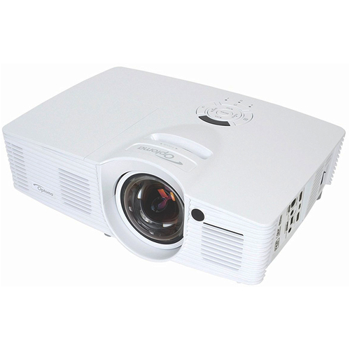 Optoma DLP 1080p 3000 Lumens Short Throw Gaming Projector - GT1080Darbee - OPEN BOX